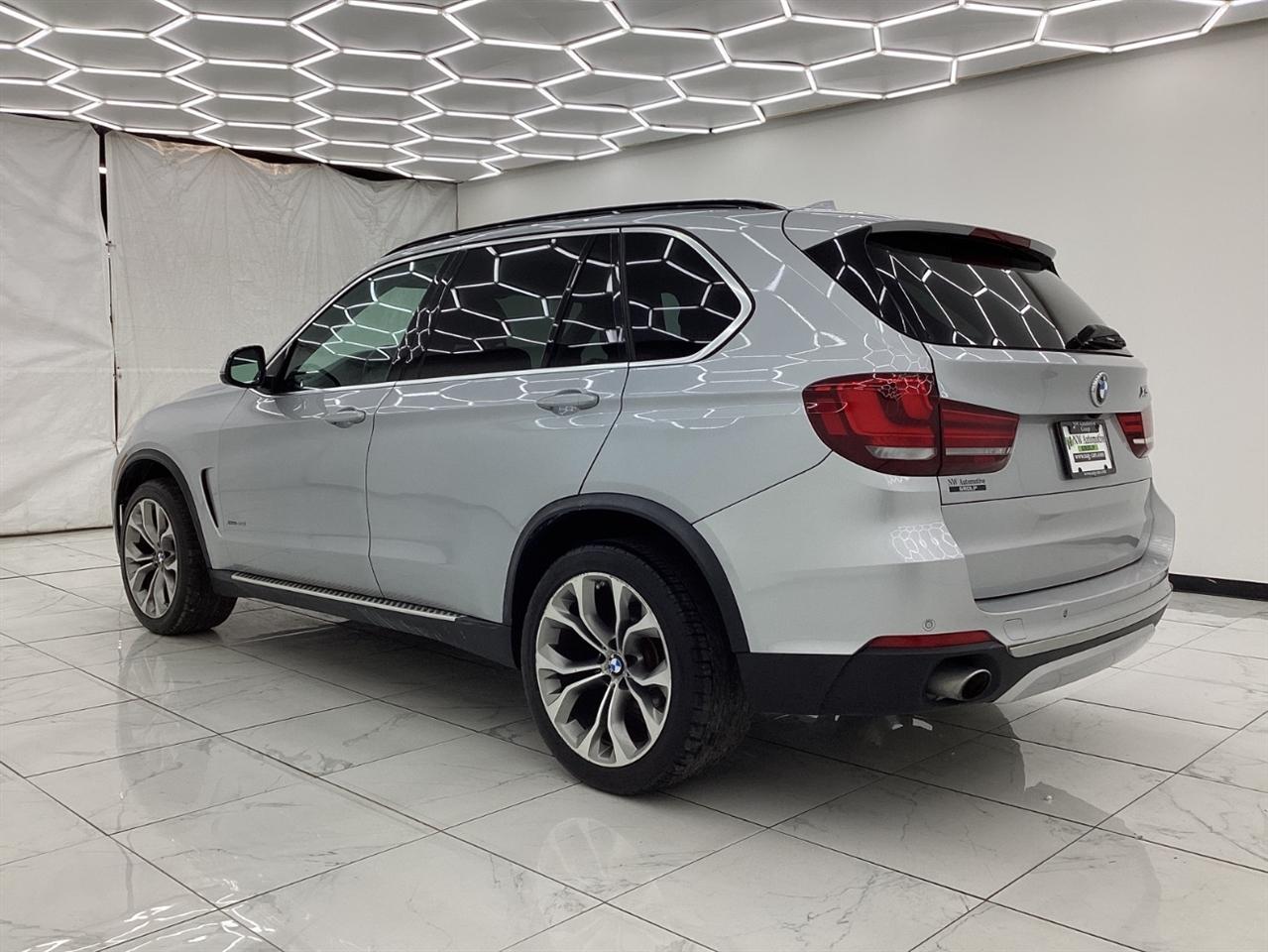 BMW X5 AWD 4dr xDrive35i 2016