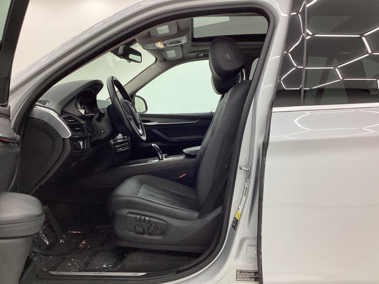 BMW X5 AWD 4dr xDrive35i 2016