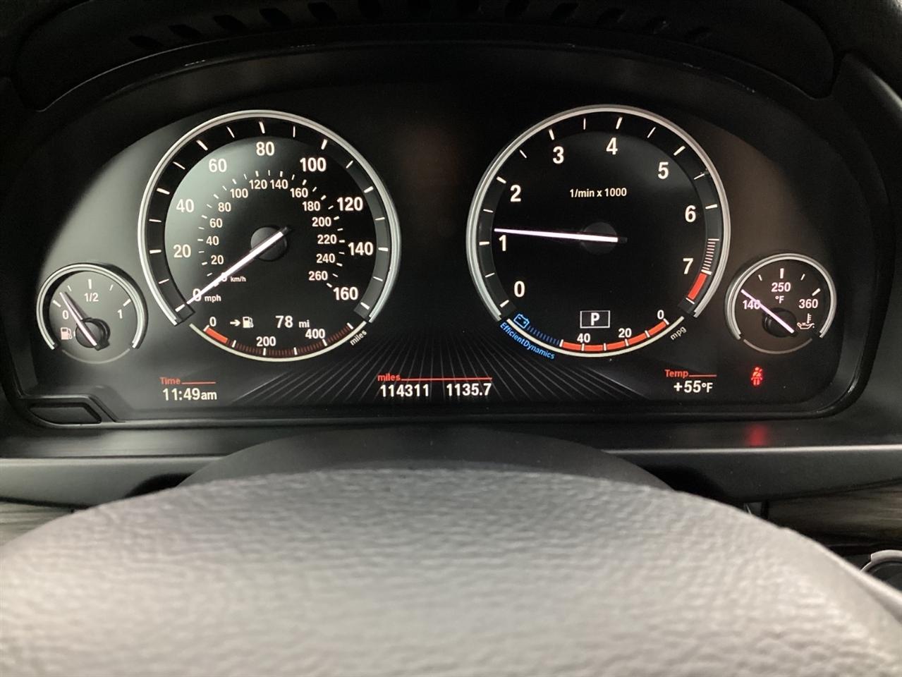 BMW X5 AWD 4dr xDrive35i 2016