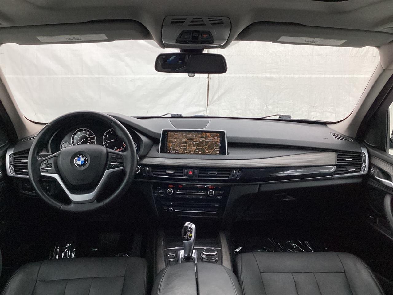 BMW X5 AWD 4dr xDrive35i 2016