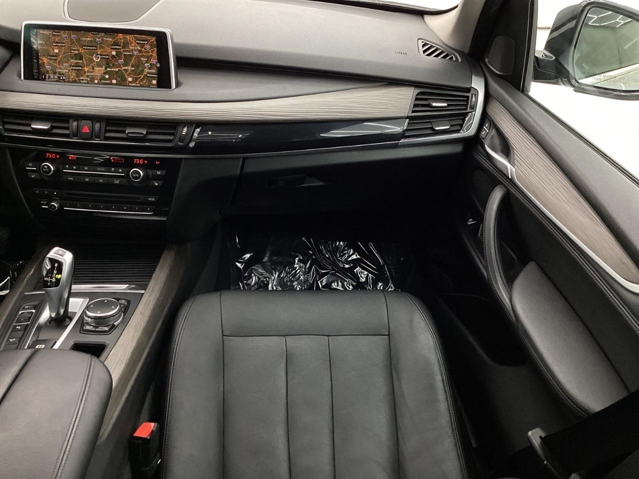 BMW X5 AWD 4dr xDrive35i 2016