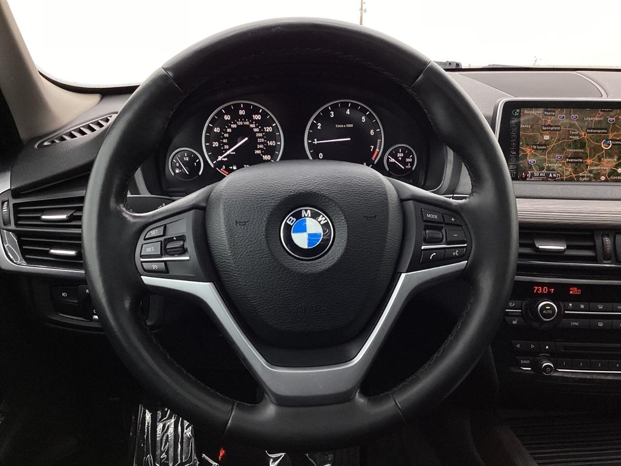 BMW X5 AWD 4dr xDrive35i 2016