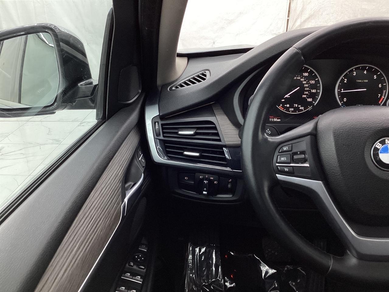 BMW X5 AWD 4dr xDrive35i 2016