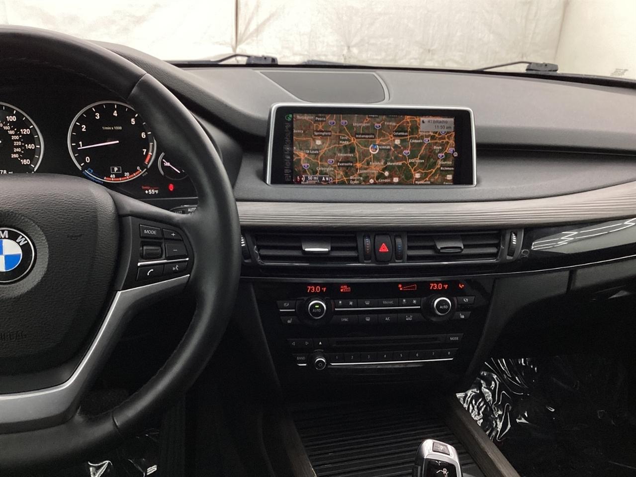 BMW X5 AWD 4dr xDrive35i 2016