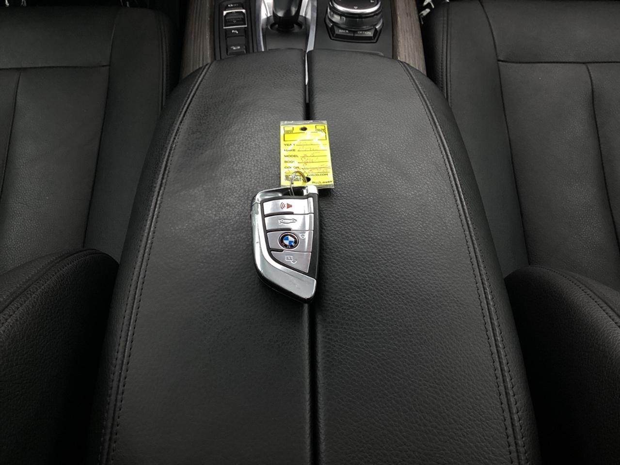 BMW X5 AWD 4dr xDrive35i 2016