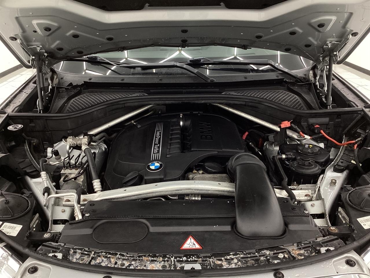 BMW X5 AWD 4dr xDrive35i 2016