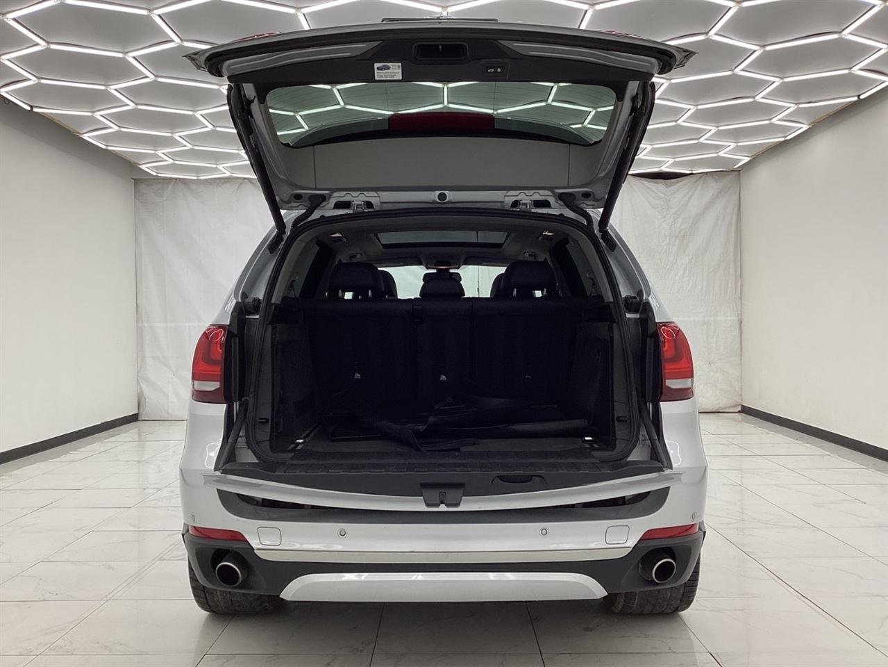 BMW X5 AWD 4dr xDrive35i 2016