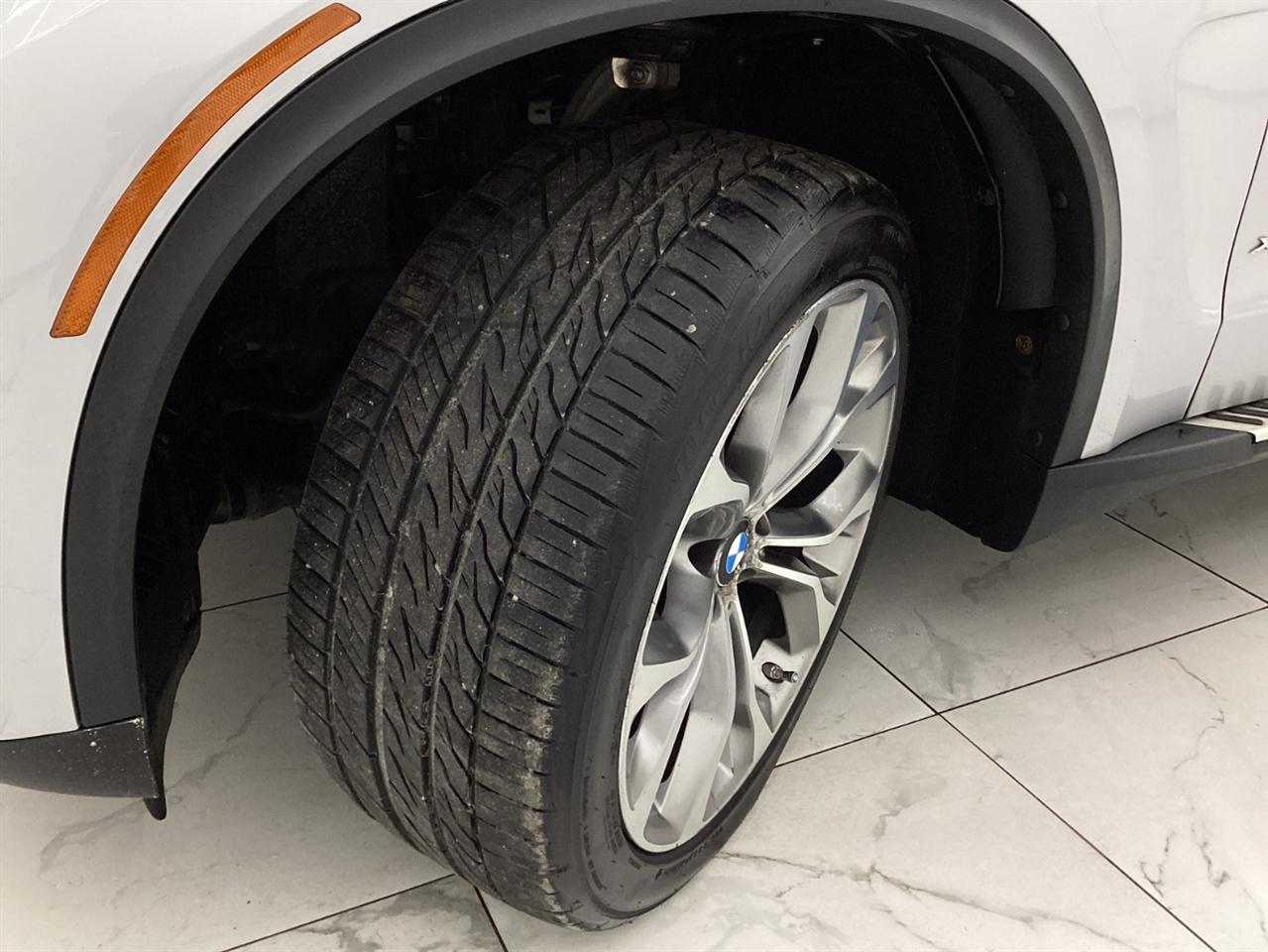 BMW X5 AWD 4dr xDrive35i 2016