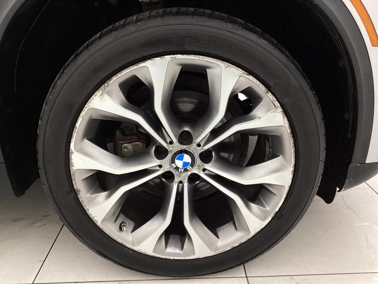 BMW X5 AWD 4dr xDrive35i 2016