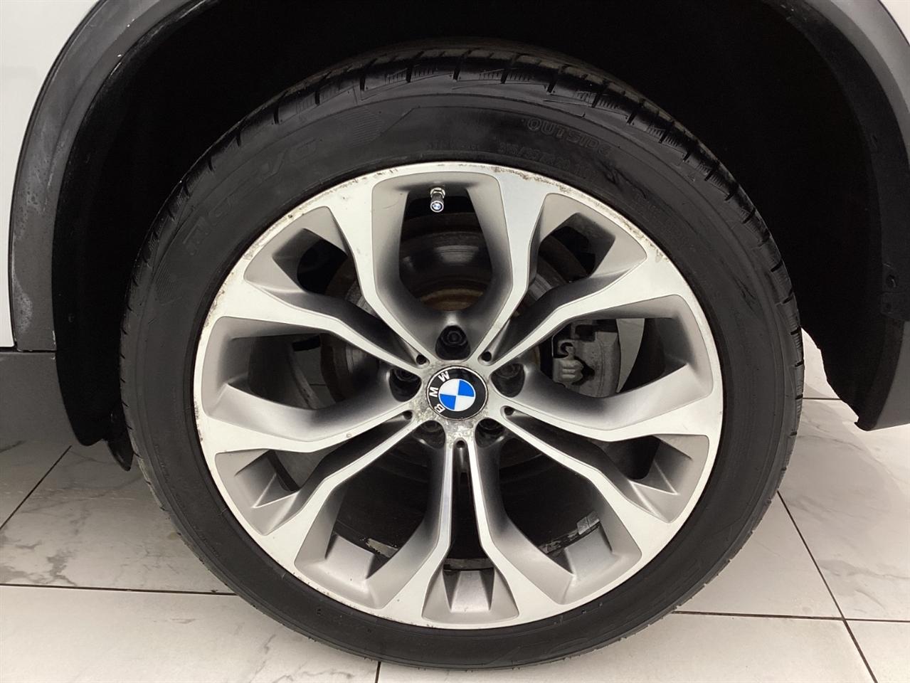 BMW X5 AWD 4dr xDrive35i 2016