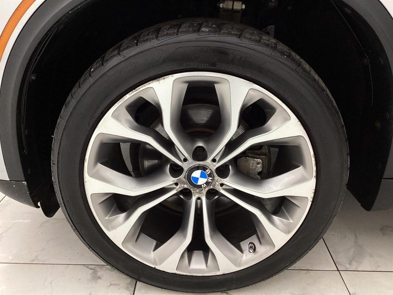 BMW X5 AWD 4dr xDrive35i 2016