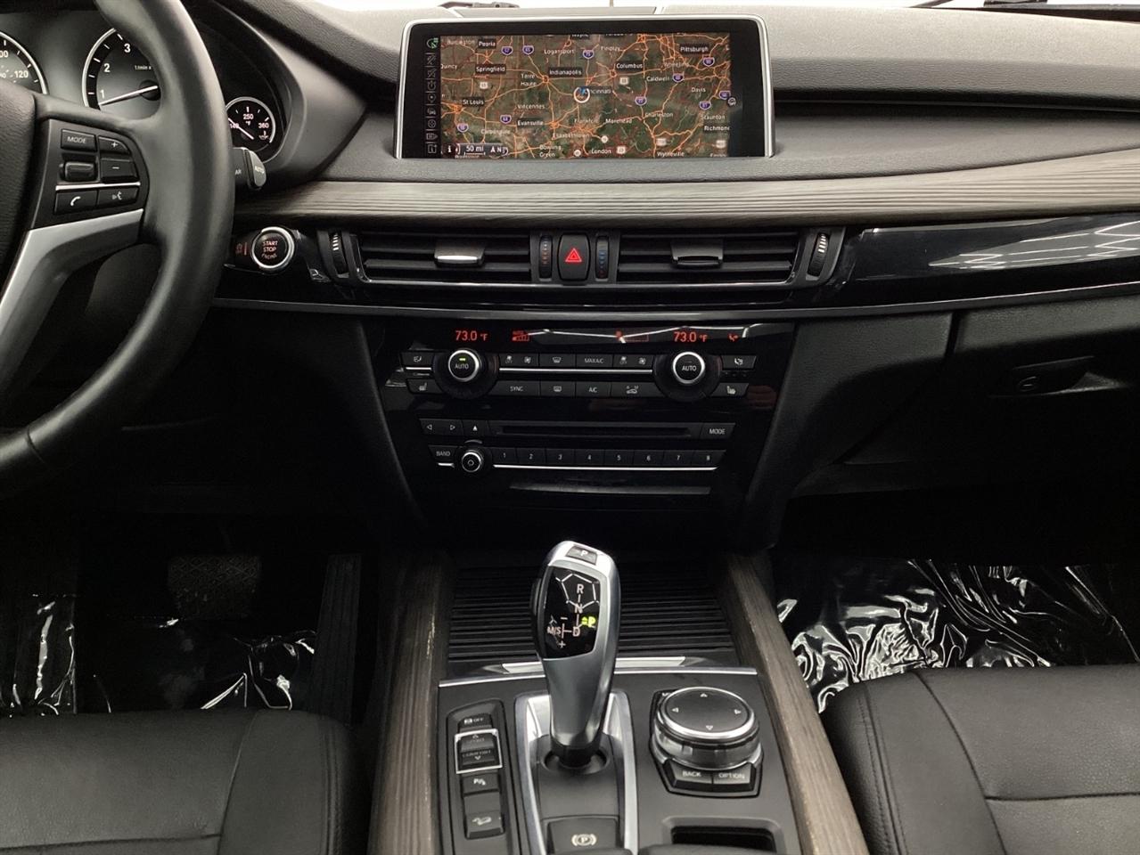 BMW X5 AWD 4dr xDrive35i 2016