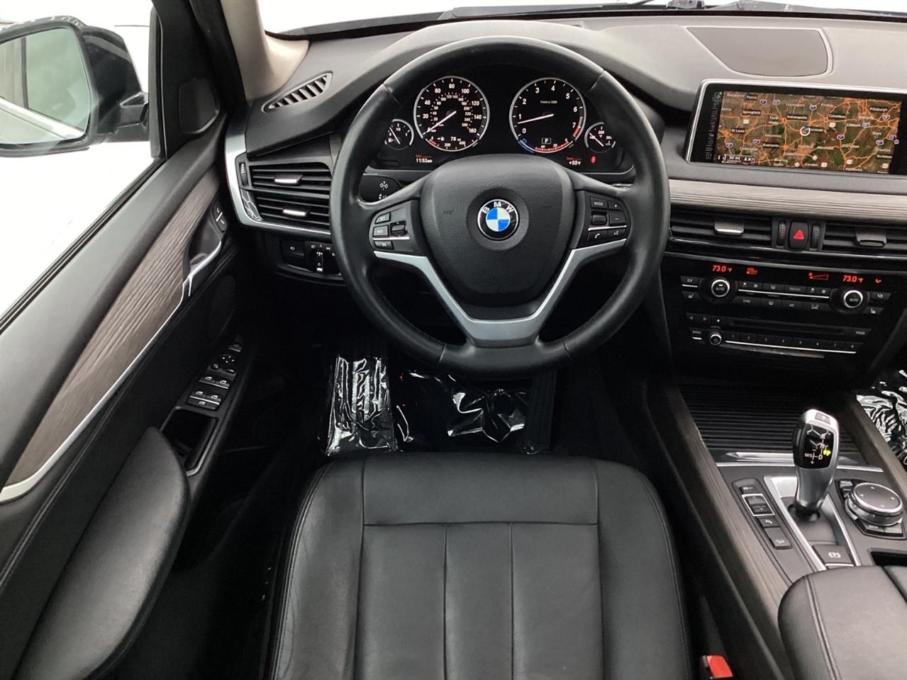 BMW X5 AWD 4dr xDrive35i 2016