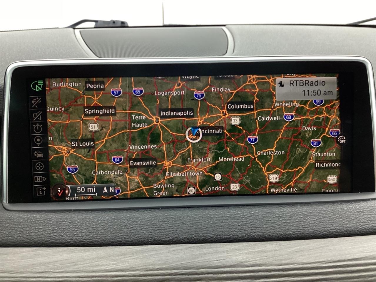 BMW X5 AWD 4dr xDrive35i 2016
