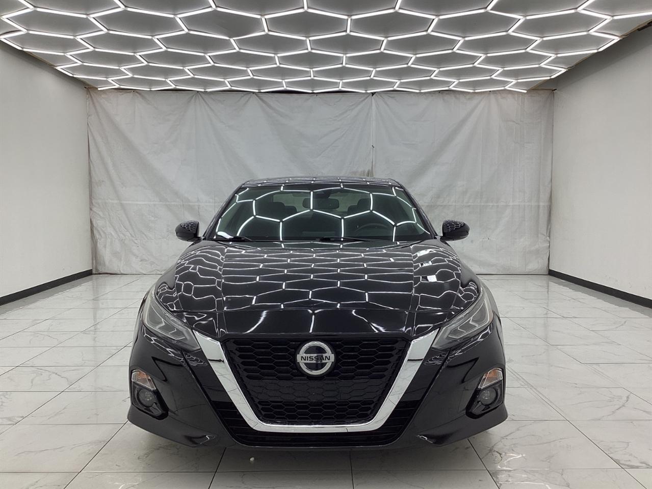 Nissan Altima 2.5 SL Sedan 2019