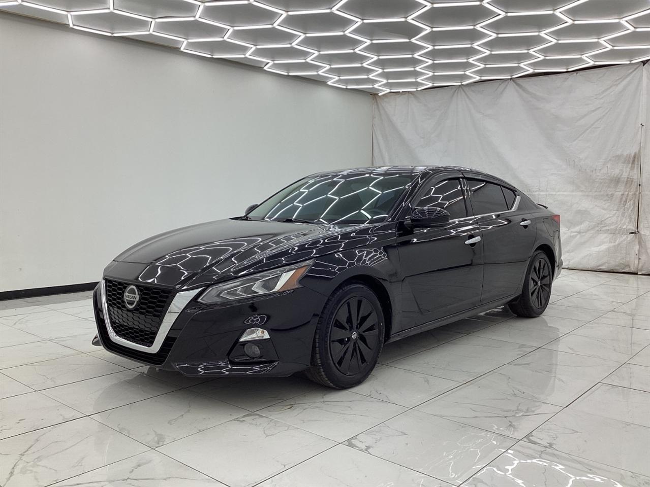 Nissan Altima 2.5 SL Sedan 2019