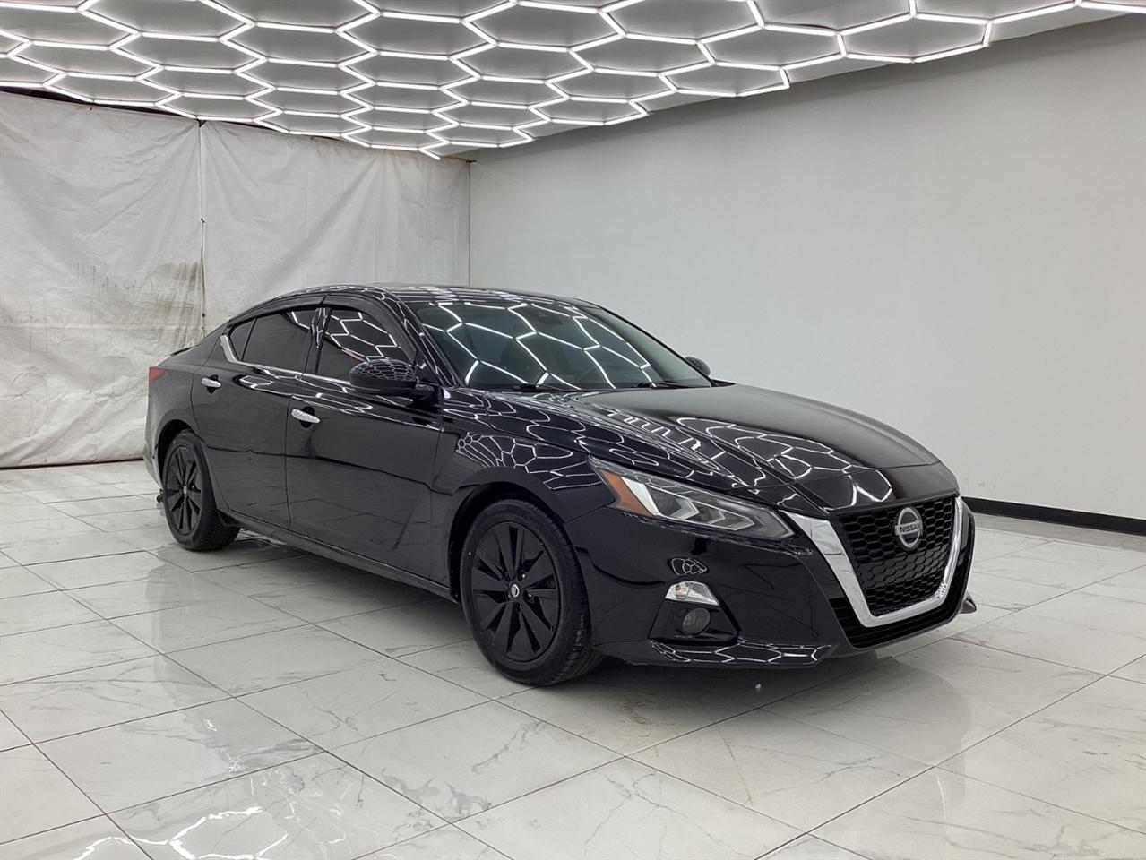 Nissan Altima 2.5 SL Sedan 2019