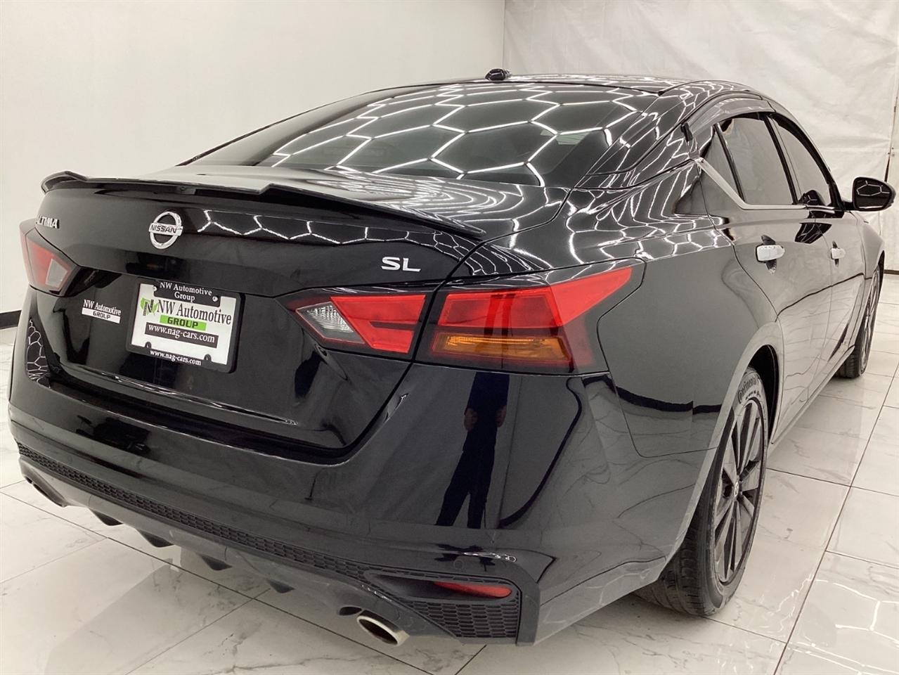 Nissan Altima 2.5 SL Sedan 2019