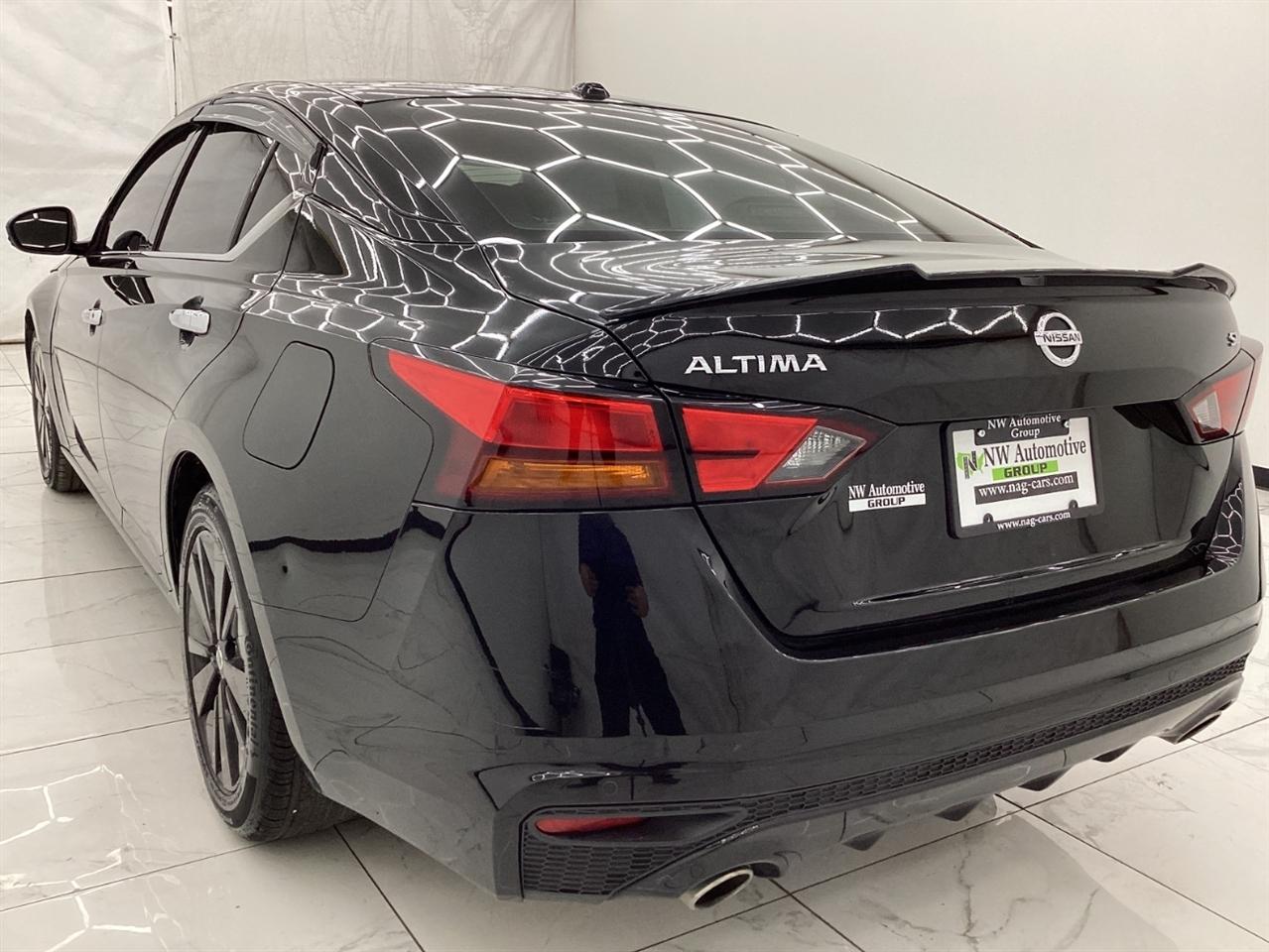 Nissan Altima 2.5 SL Sedan 2019