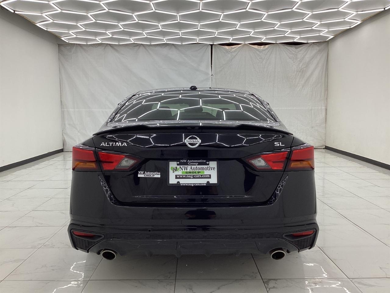 Nissan Altima 2.5 SL Sedan 2019