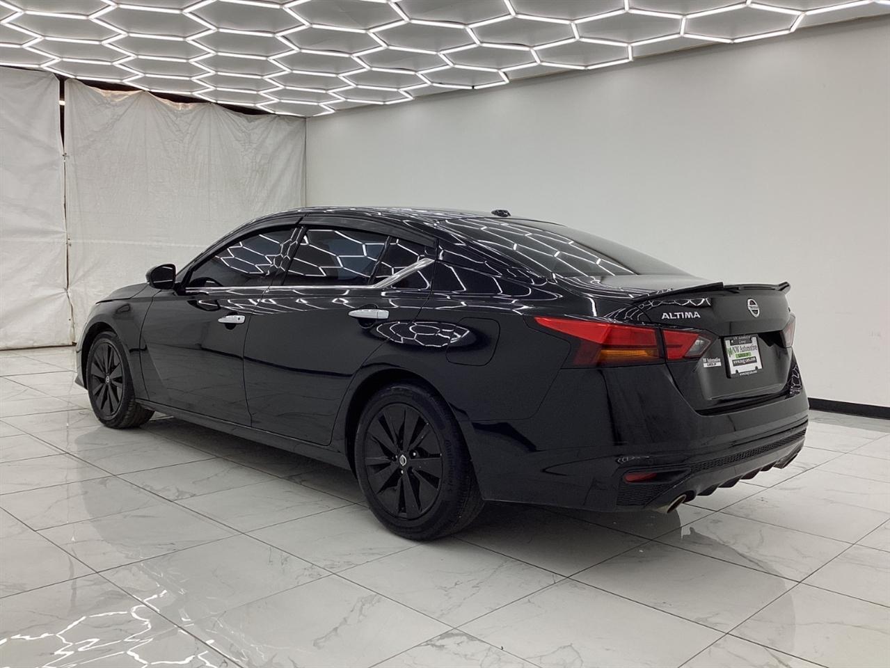 Nissan Altima 2.5 SL Sedan 2019