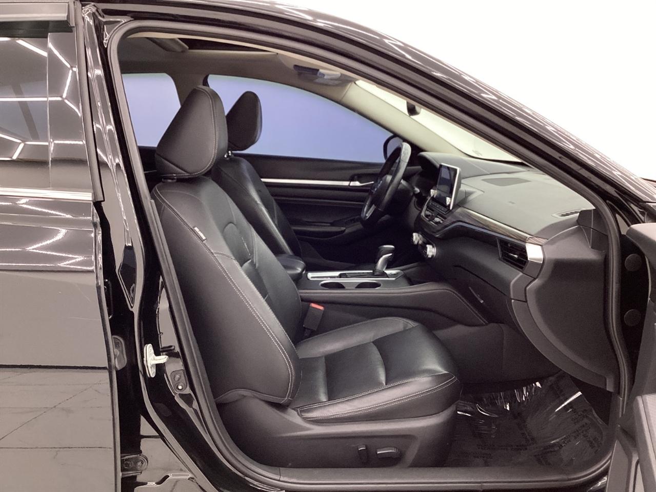 Nissan Altima 2.5 SL Sedan 2019