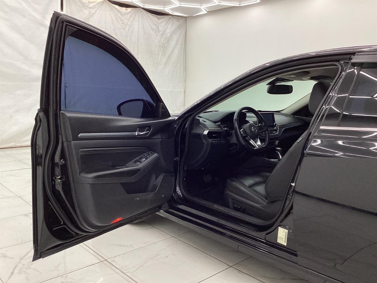 Nissan Altima 2.5 SL Sedan 2019