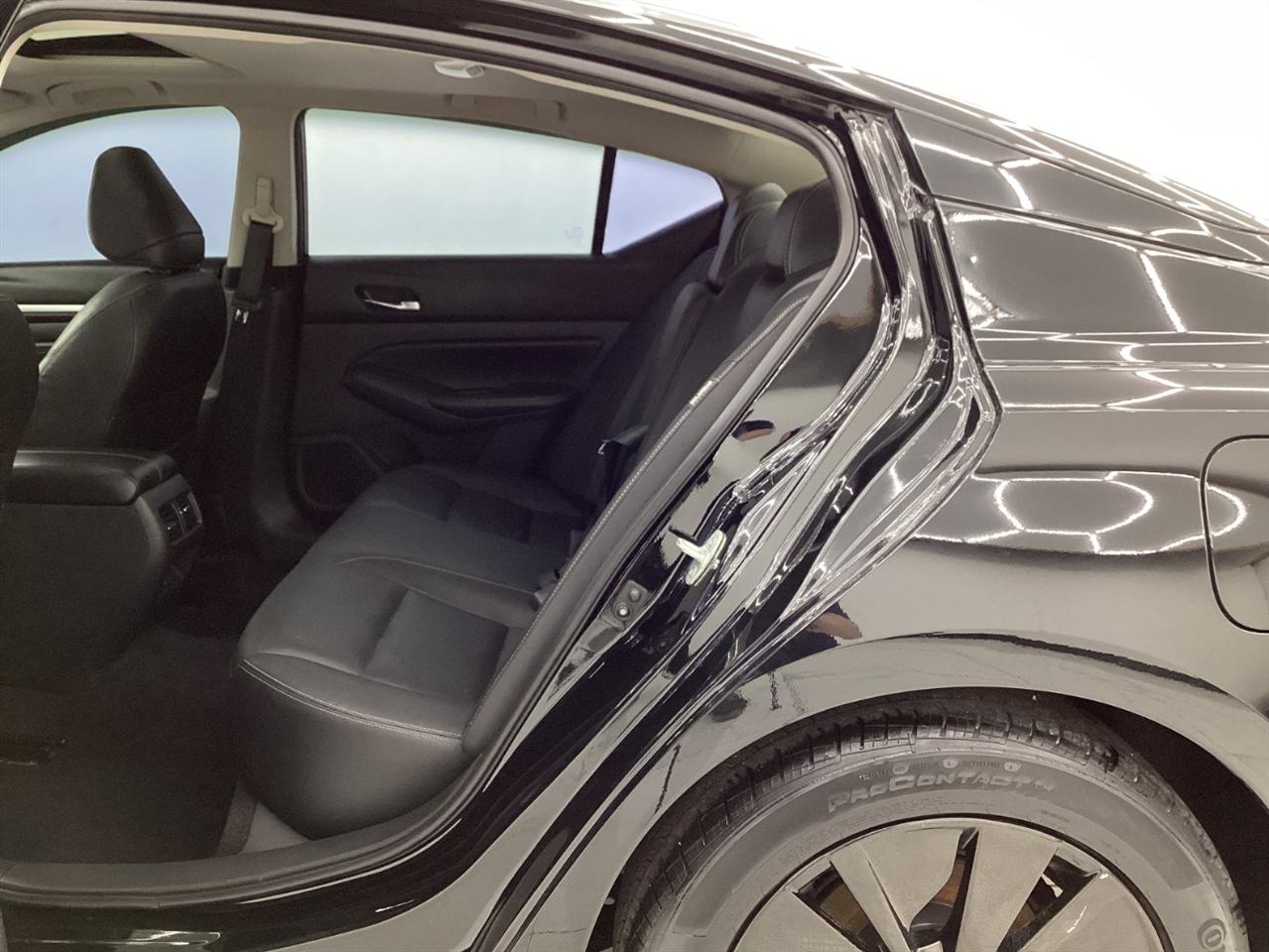 Nissan Altima 2.5 SL Sedan 2019