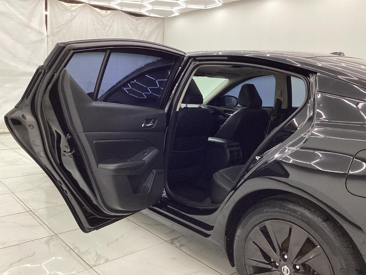 Nissan Altima 2.5 SL Sedan 2019