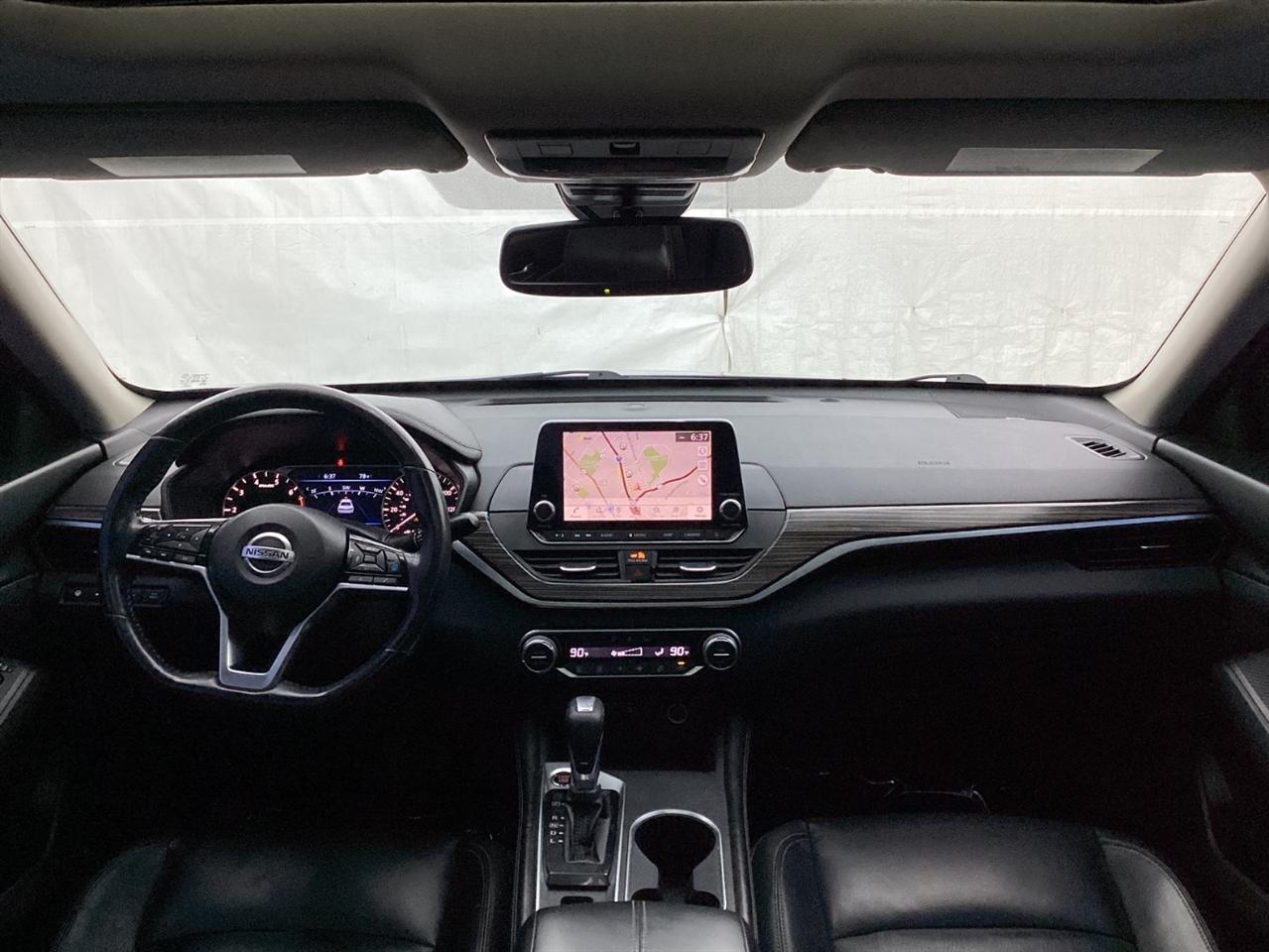 Nissan Altima 2.5 SL Sedan 2019