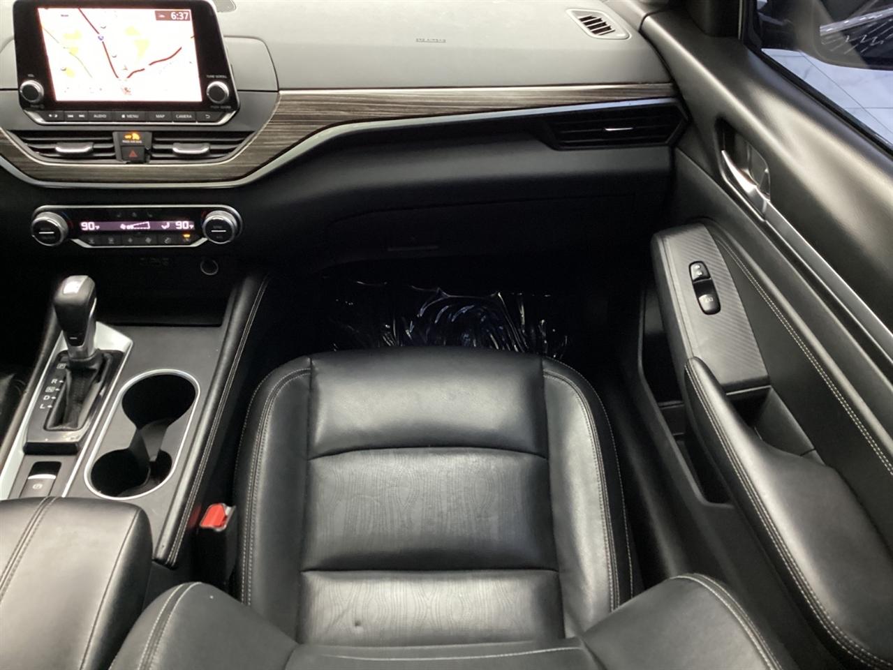 Nissan Altima 2.5 SL Sedan 2019