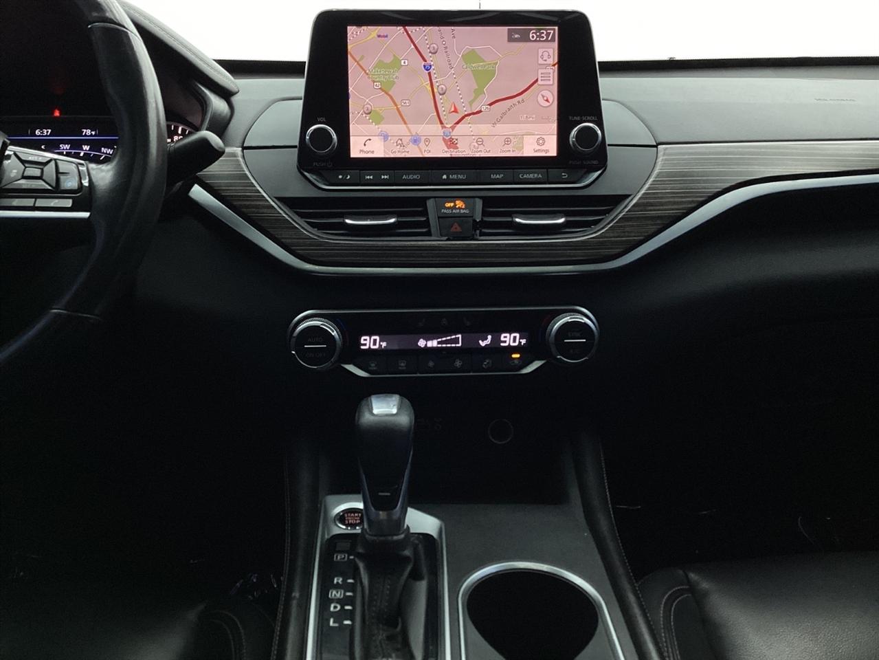 Nissan Altima 2.5 SL Sedan 2019