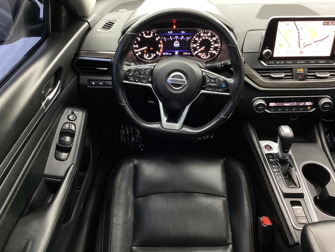 Nissan Altima 2.5 SL Sedan 2019