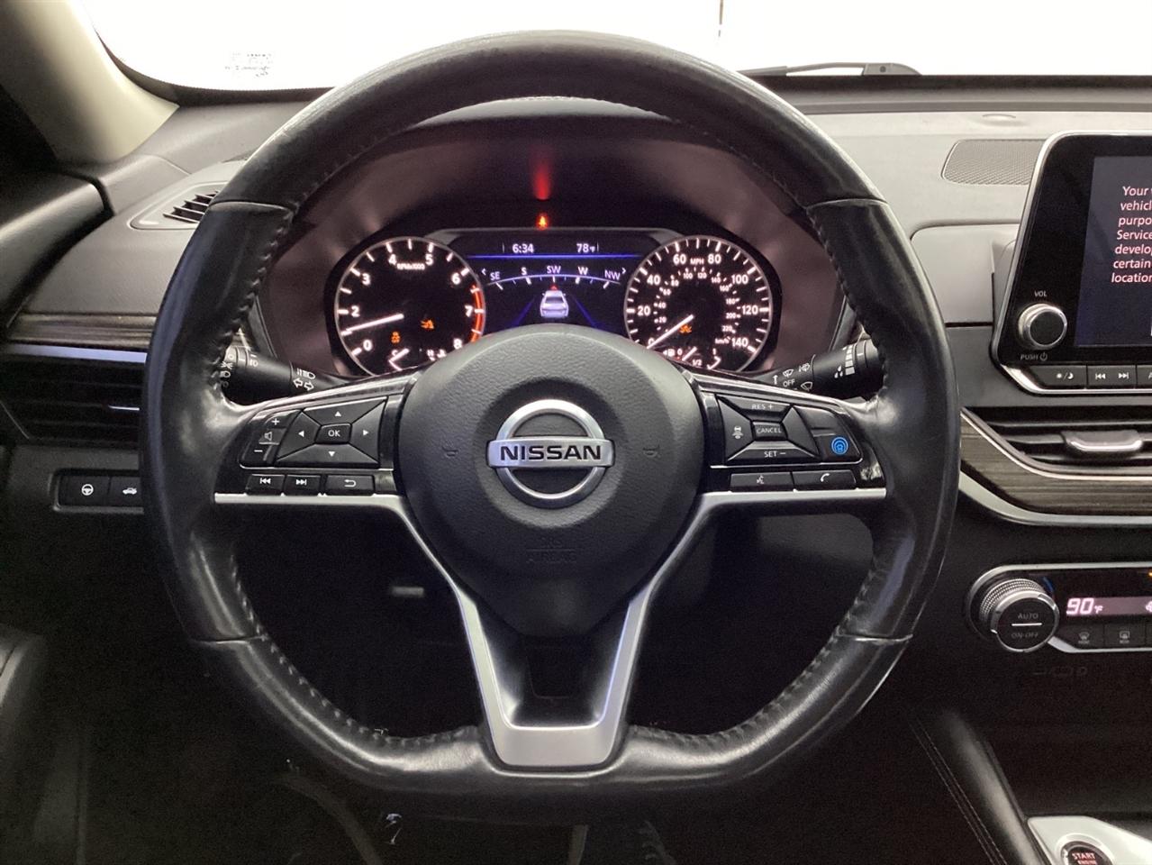 Nissan Altima 2.5 SL Sedan 2019