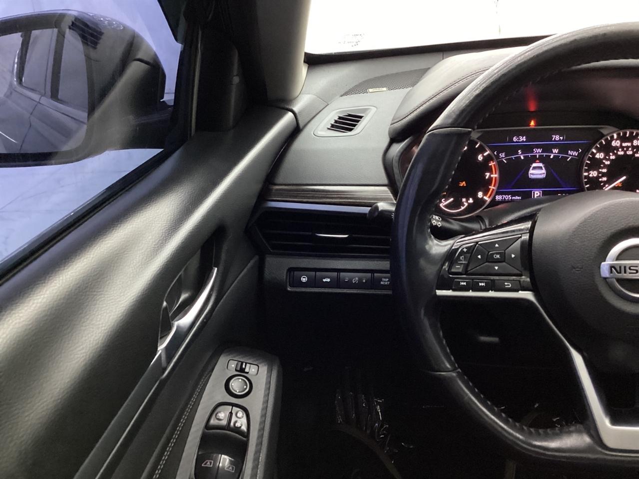 Nissan Altima 2.5 SL Sedan 2019