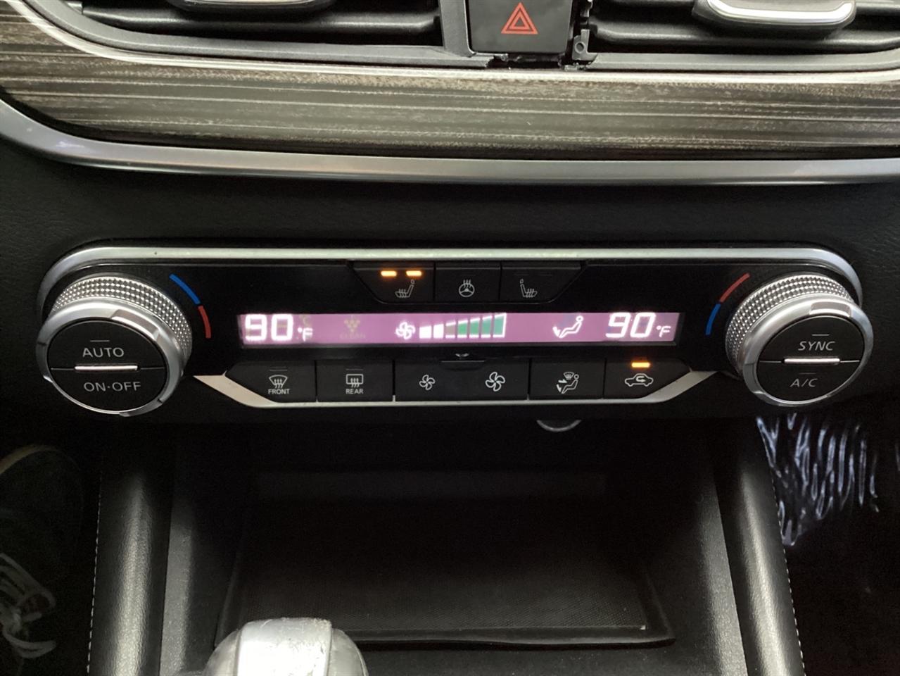 Nissan Altima 2.5 SL Sedan 2019