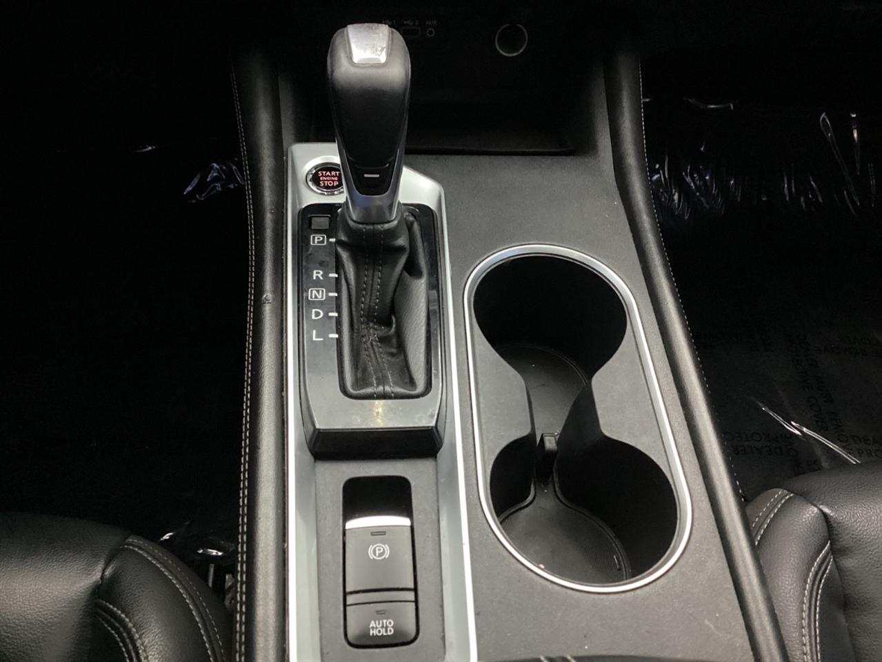 Nissan Altima 2.5 SL Sedan 2019