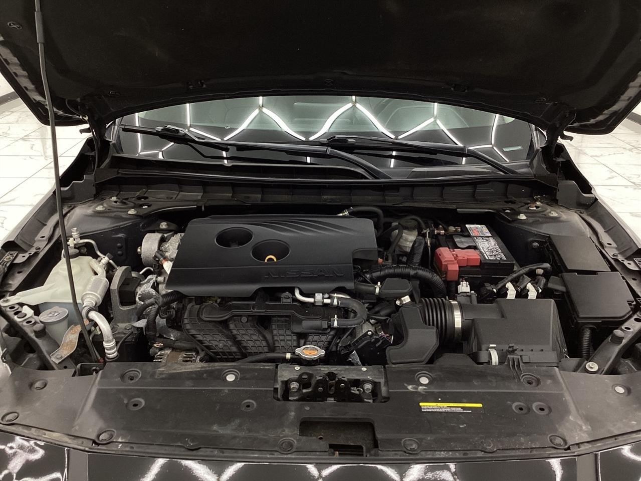 Nissan Altima 2.5 SL Sedan 2019