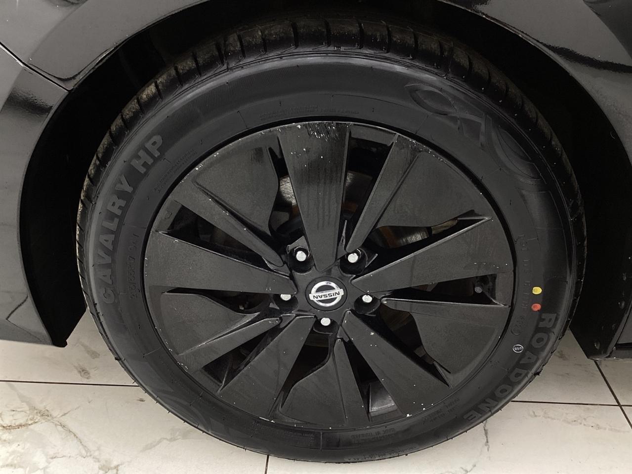 Nissan Altima 2.5 SL Sedan 2019