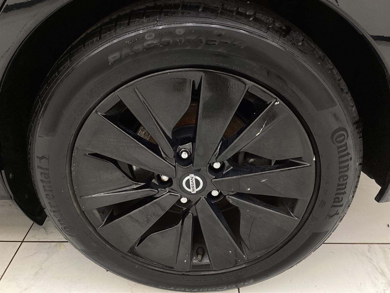 Nissan Altima 2.5 SL Sedan 2019