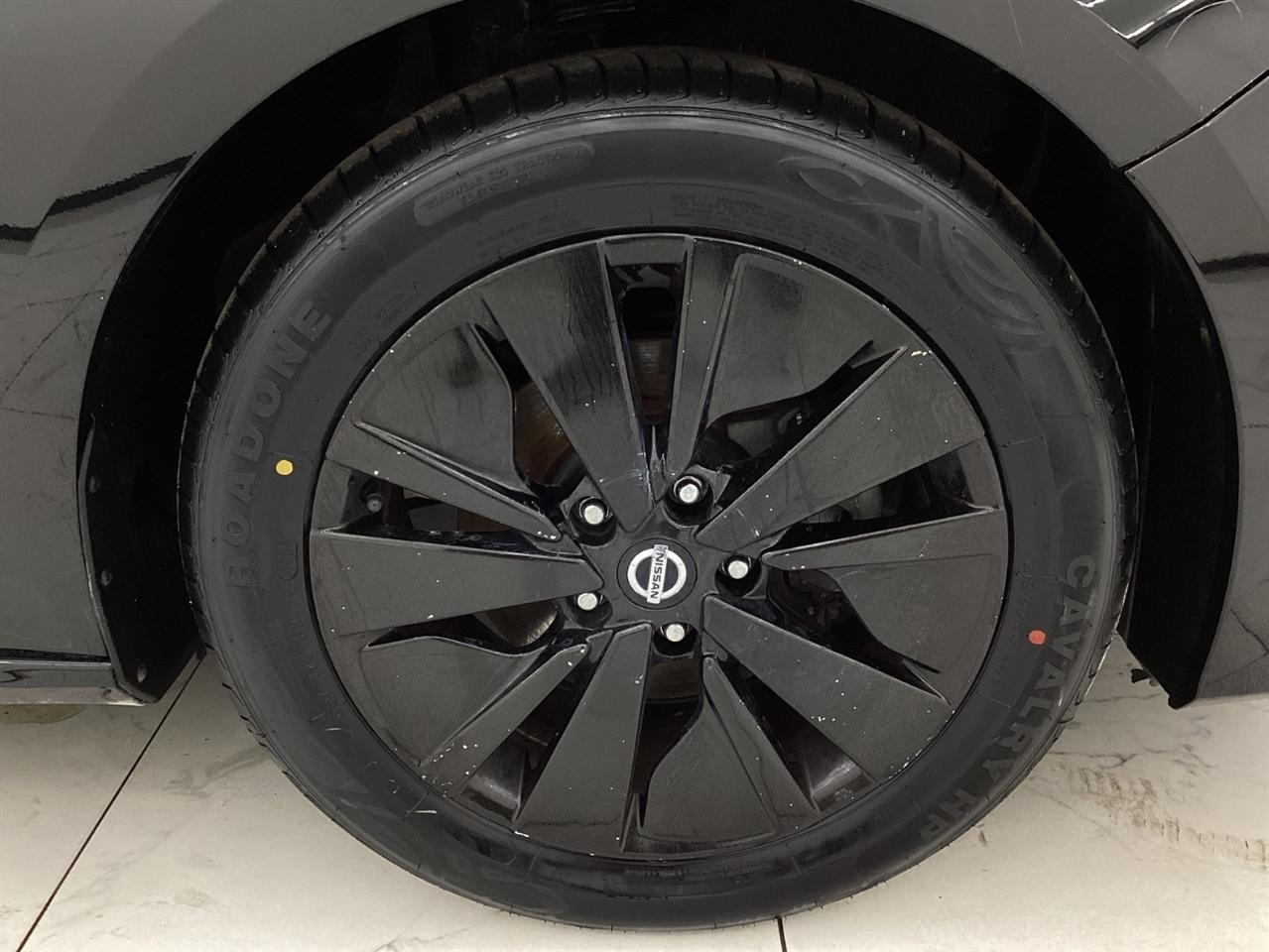 Nissan Altima 2.5 SL Sedan 2019