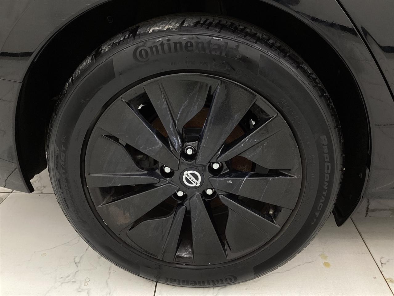 Nissan Altima 2.5 SL Sedan 2019