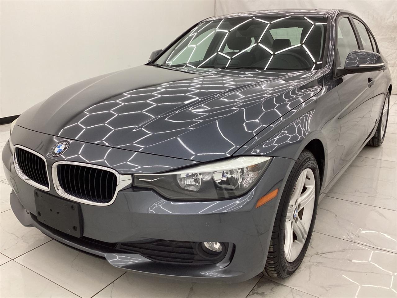 2014 BMW 3 Series 4dr Sdn 320i xDrive AWD