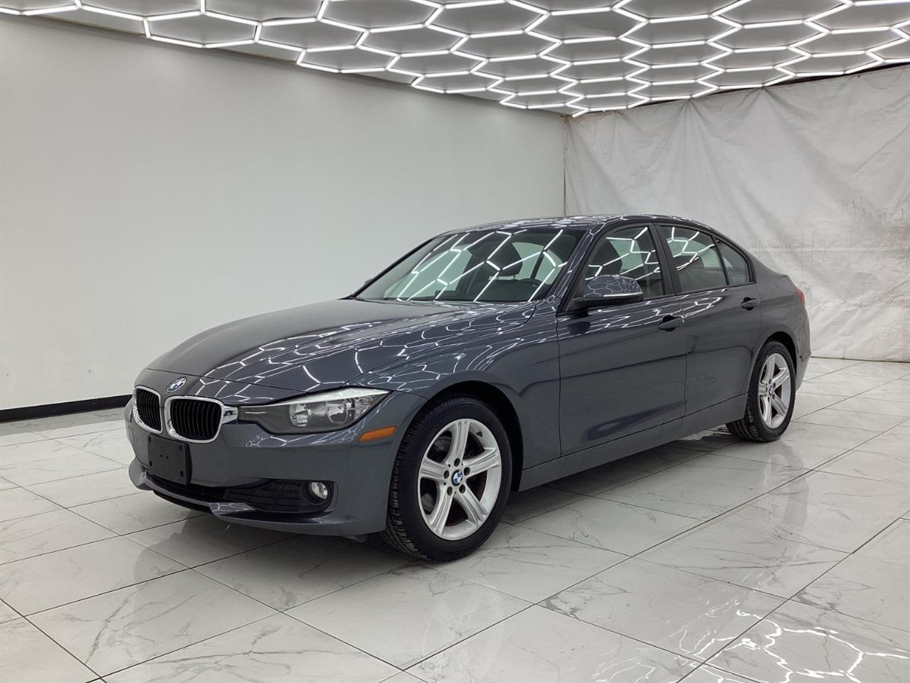 BMW 3 Series 4dr Sdn 320i xDrive AWD 2014