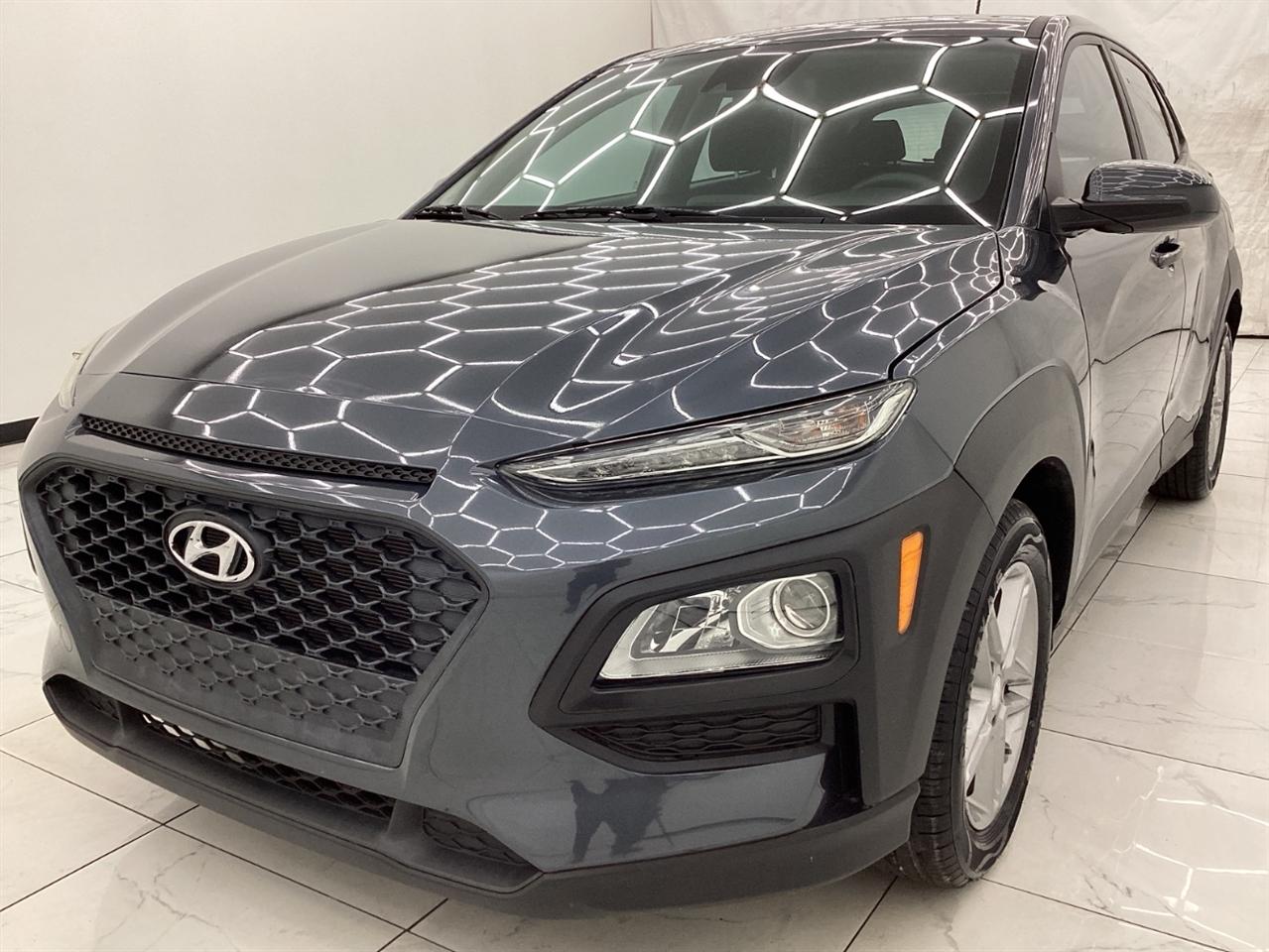 2020 Hyundai Kona SE Auto AWD