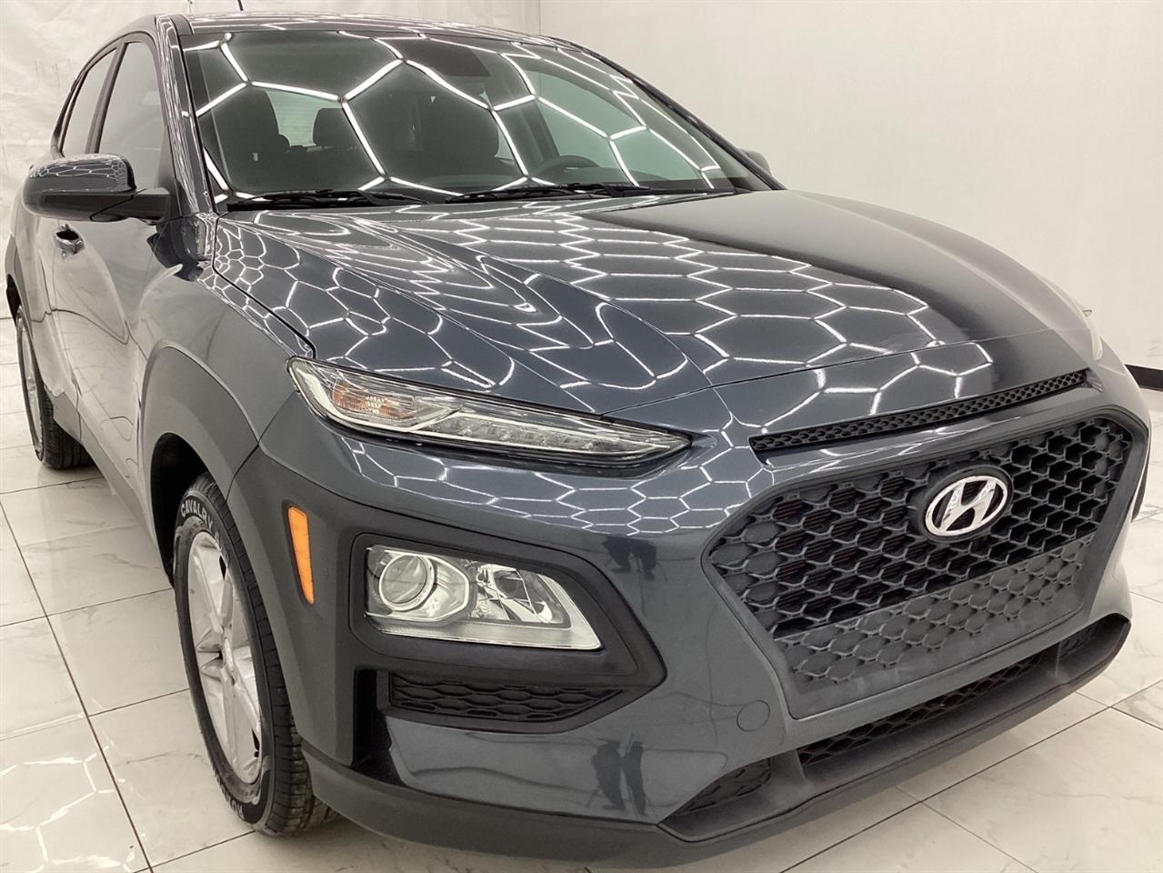 Hyundai Kona SE Auto AWD 2020