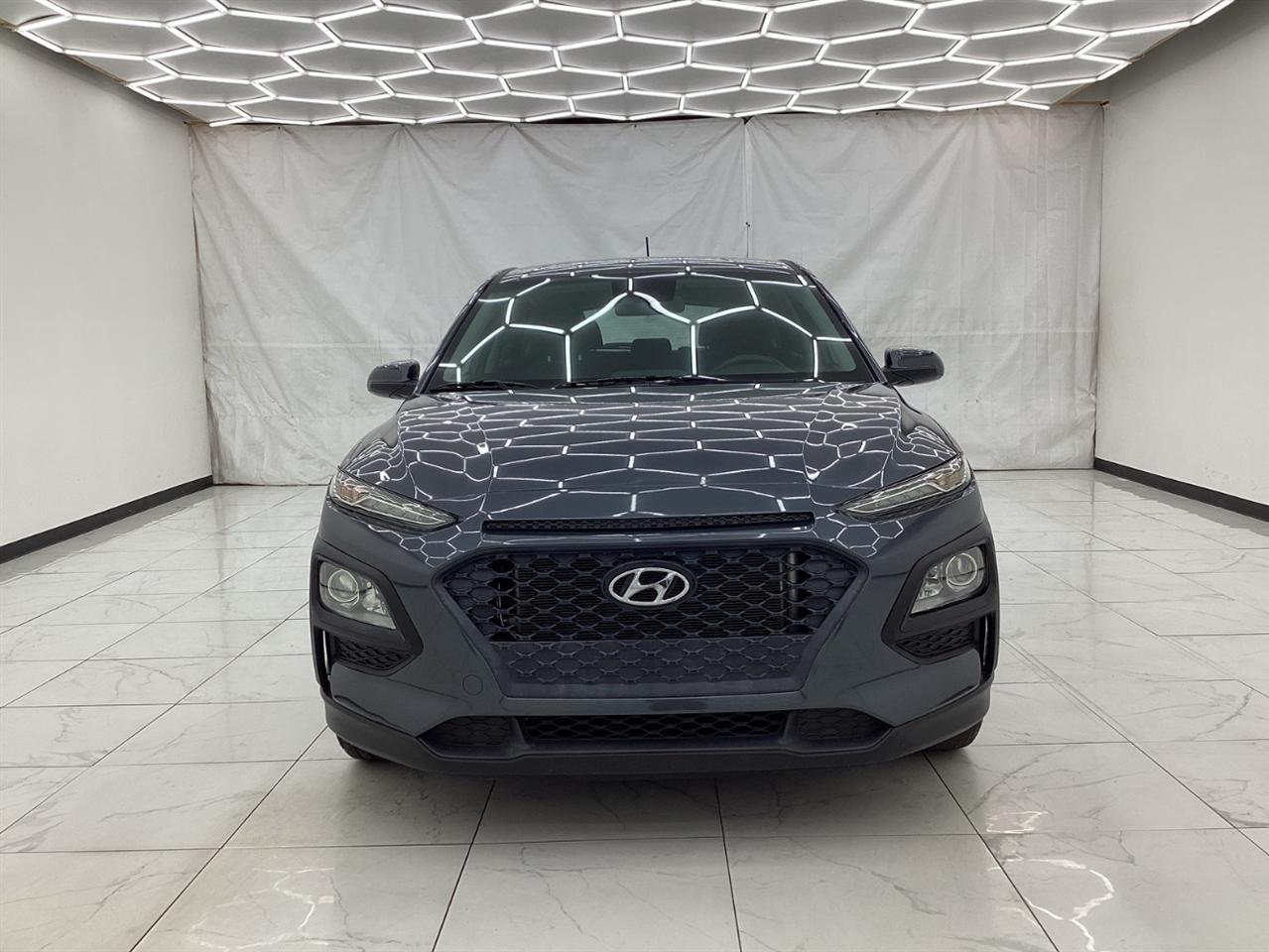 Hyundai Kona SE Auto AWD 2020