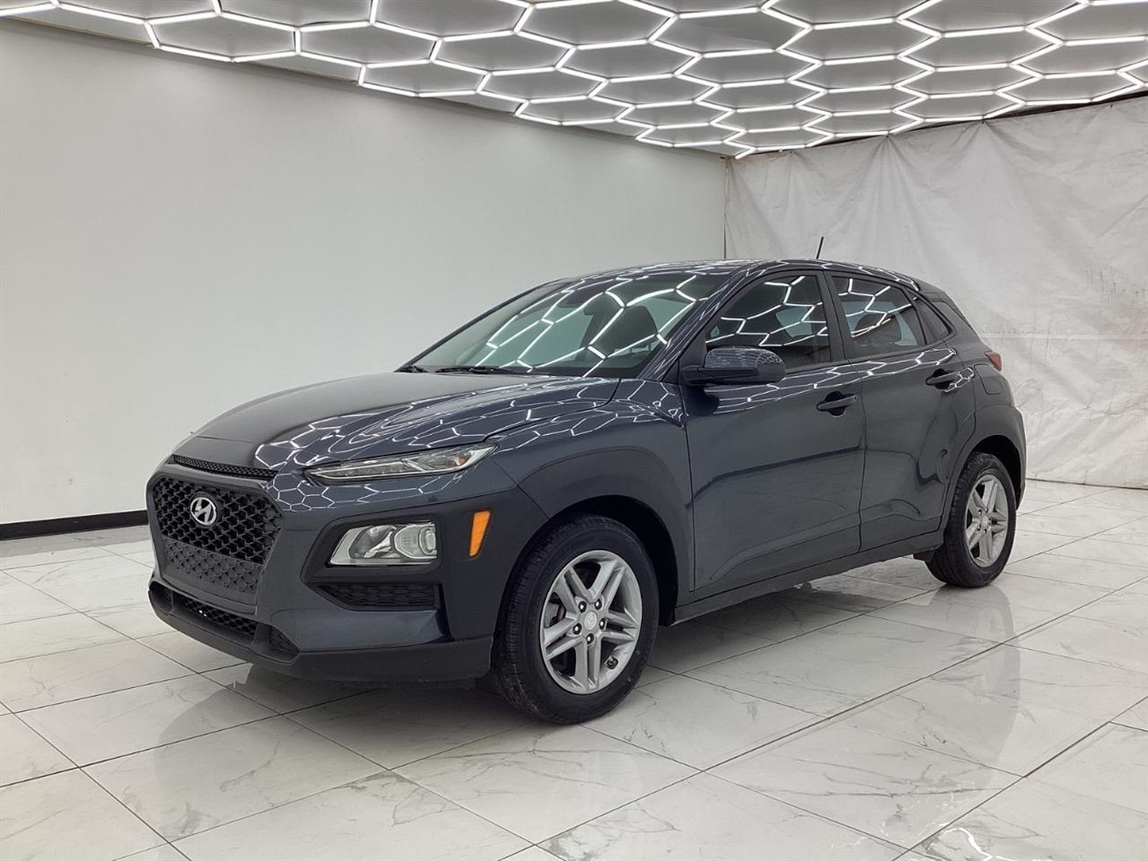 Hyundai Kona SE Auto AWD 2020