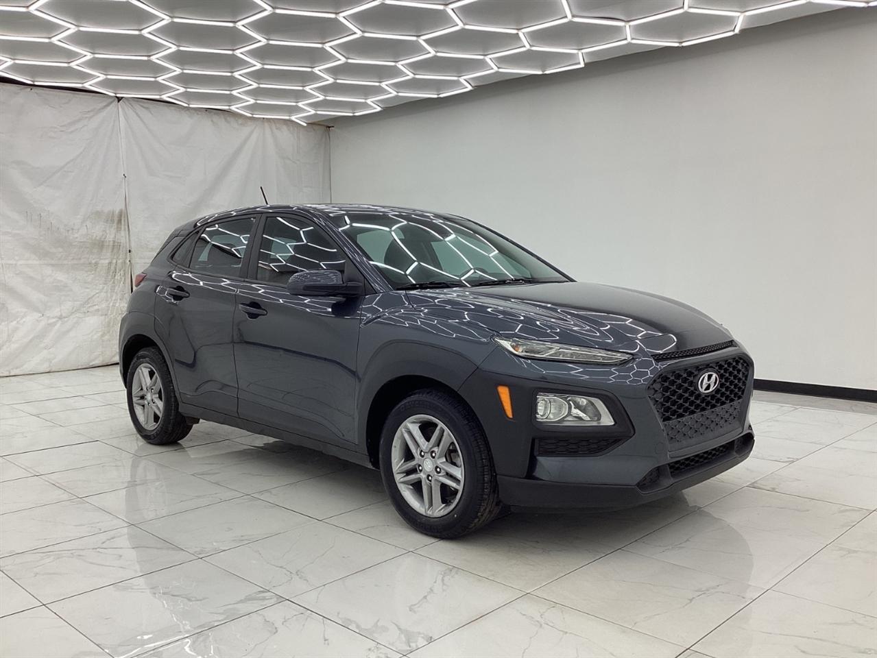 Hyundai Kona SE Auto AWD 2020