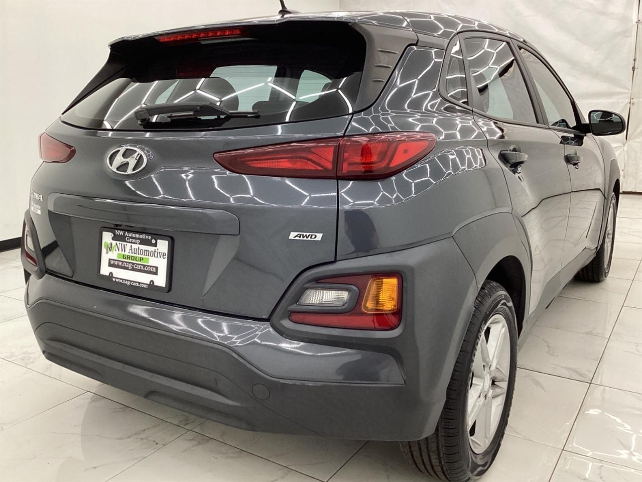 Hyundai Kona SE Auto AWD 2020